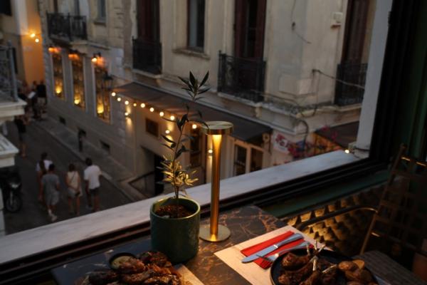 Εταιρικά Event Οδός Λυσίου