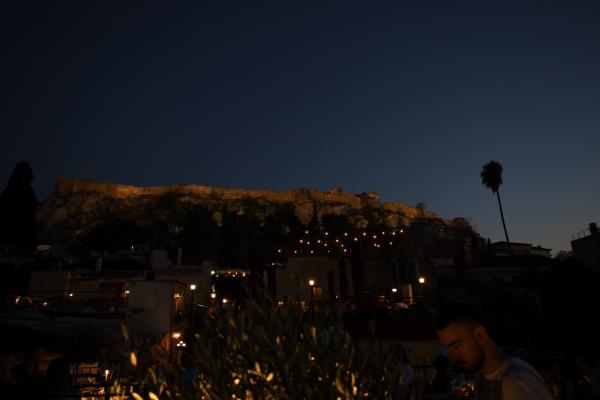 Εταιρικά Event Οδός Λυσίου