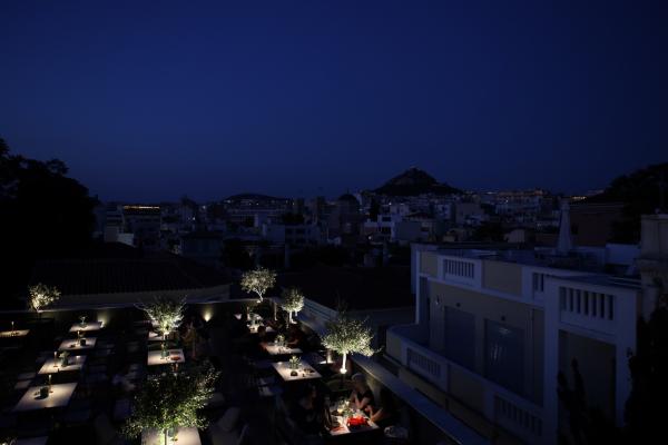 Εταιρικά Event Οδός Λυσίου