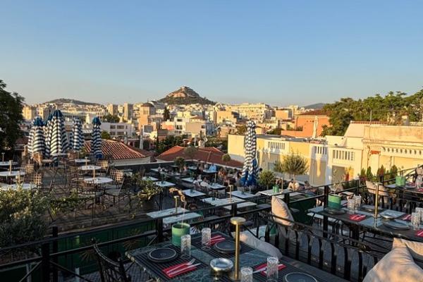 Εταιρικά Event Οδός Λυσίου