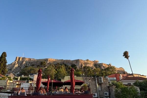 Εταιρικά Event Οδός Λυσίου