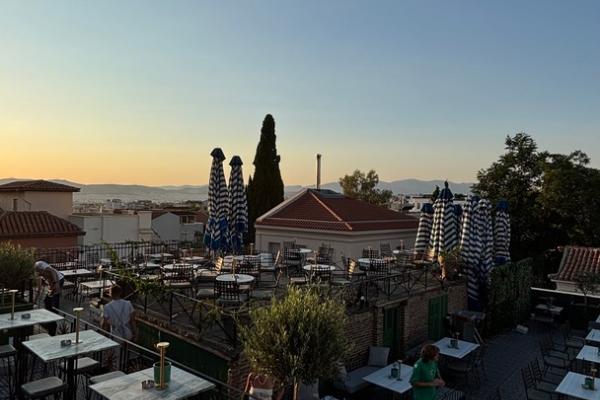 Εταιρικά Event Οδός Λυσίου