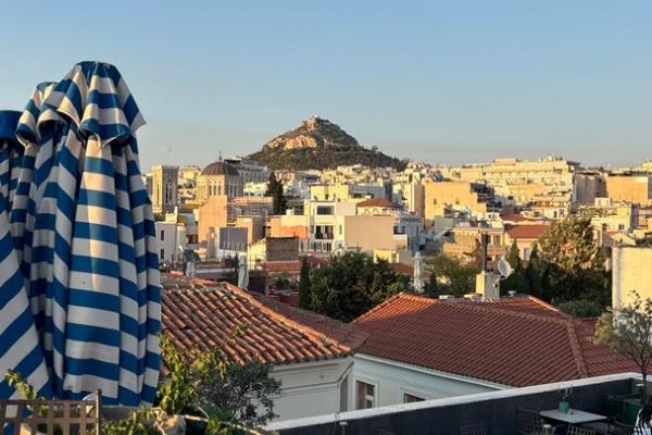 Εταιρικά Event Οδός Λυσίου