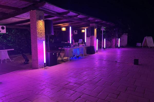 Εταιρικά Events Sound Electric
