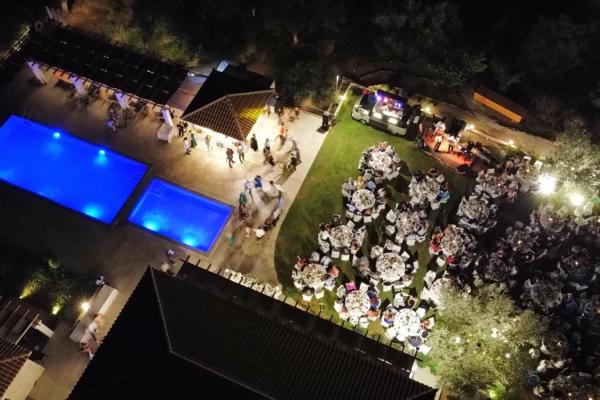 Εταιρικά Events Sound Electric