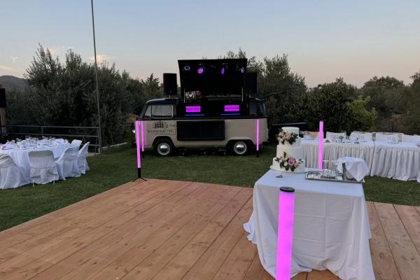 Εταιρικά Events Sound Electric