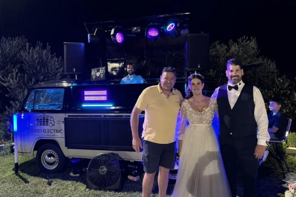 Εταιρικά Events Sound Electric