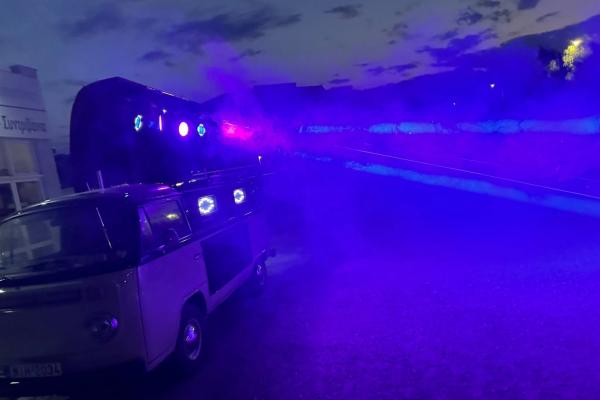 Εταιρικά Events Sound Electric