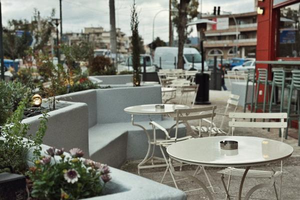 Εταιρικά Events - The Bipolar Bar