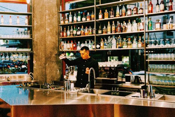 Εταιρικά Events - The Bipolar Bar