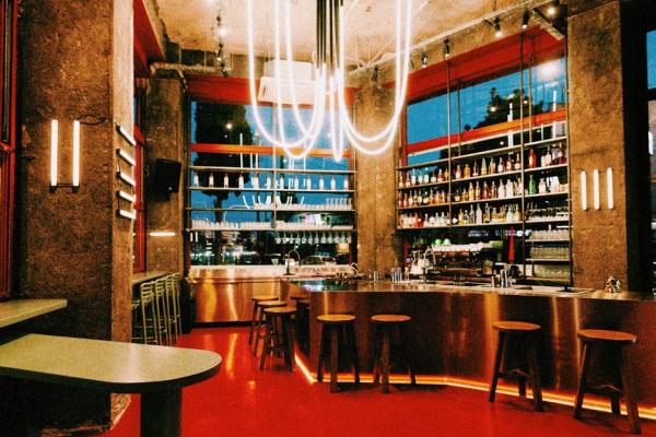 Εταιρικά Events - The Bipolar Bar