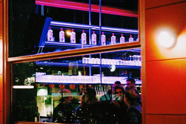 Εταιρικά Events - The Bipolar Bar