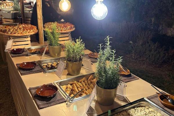 Οινότρια Γη - Εταιρικ΄΄α Events