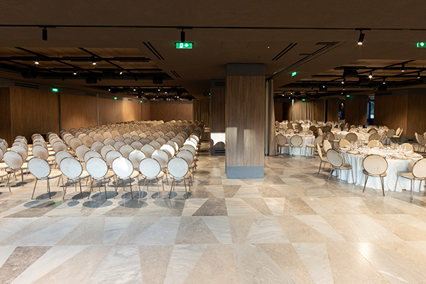 Etairika Events - Aigli Zappeiou