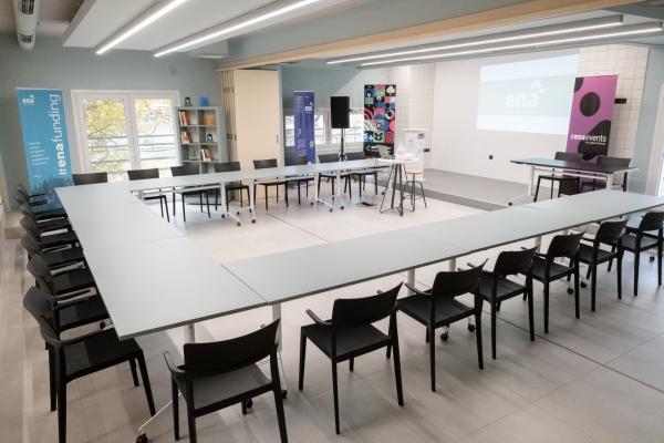 Εταιρικά Events - #enahub