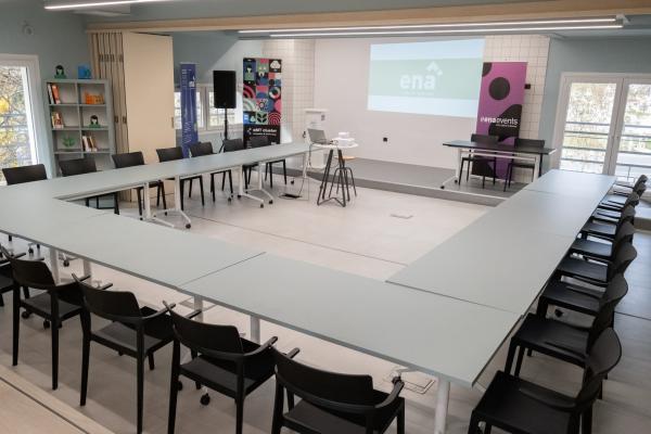 Εταιρικά Events - #enahub