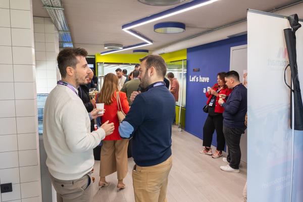 Εταιρικά Events - #enahub