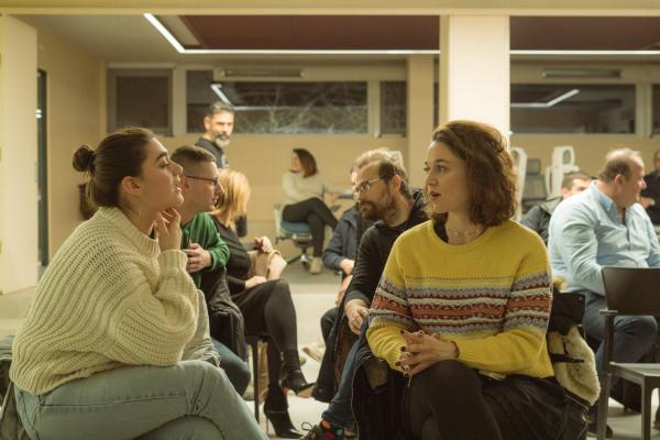 Εταιρικά Events - #enahub