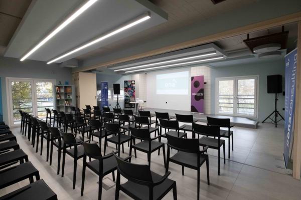 Εταιρικά Events - #enahub