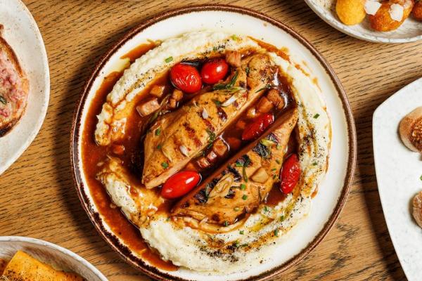 Ateniese Trattoria - Εταιρικά Events