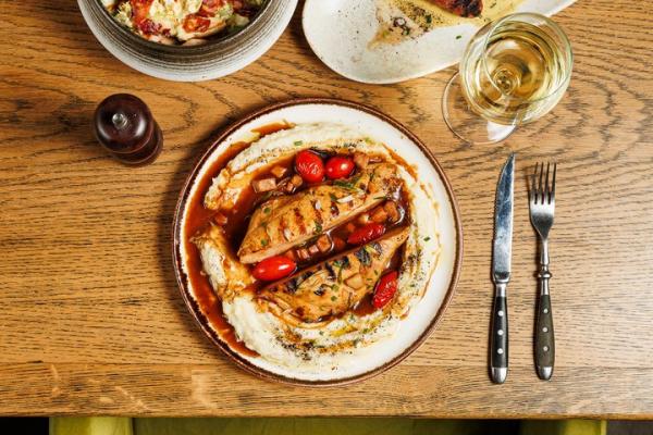 Ateniese Trattoria - Εταιρικά Events