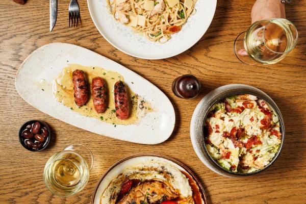 Ateniese Trattoria - Εταιρικά Events