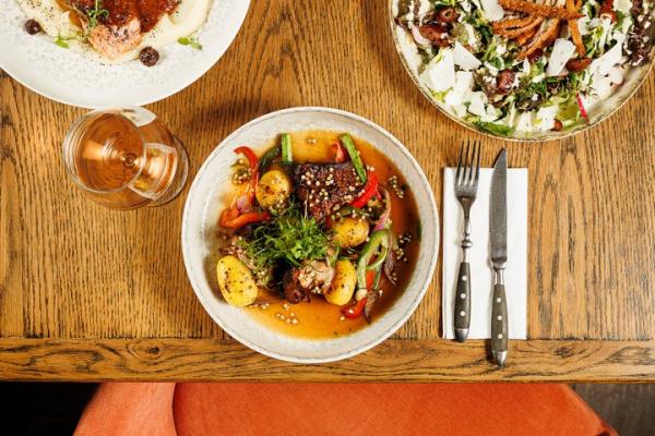 Ateniese Trattoria - Εταιρικά Events