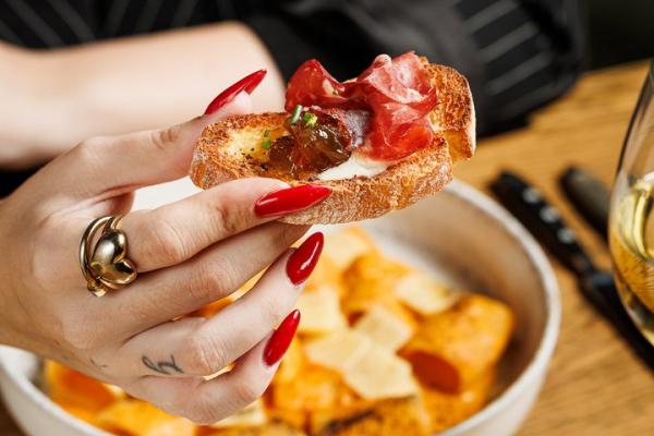 Ateniese Trattoria - Εταιρικά Events