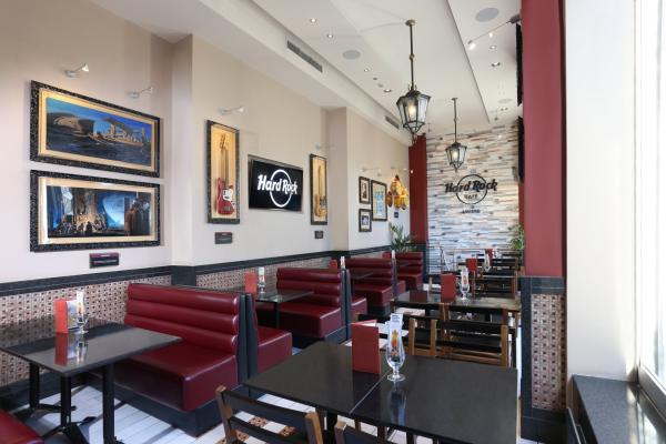 Hard Rock Athens Cafe - Etairika Events