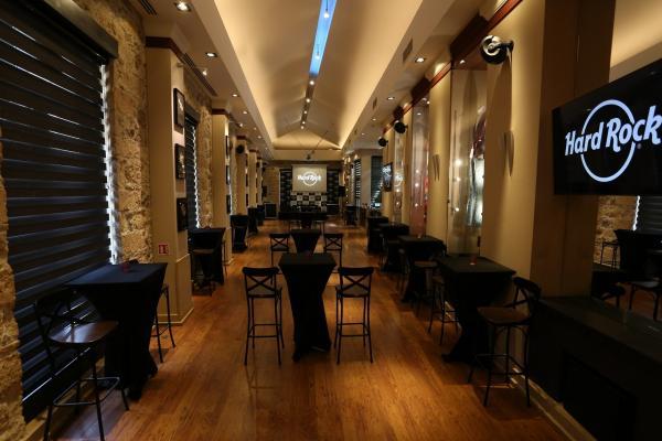 Hard Rock Athens Cafe - Etairika Events