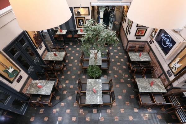 Hard Rock Athens Cafe - Etairika Events
