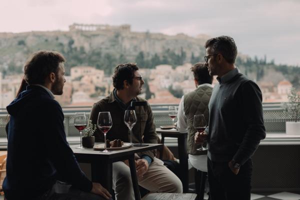 Solid Okra - Εταιρικά Events