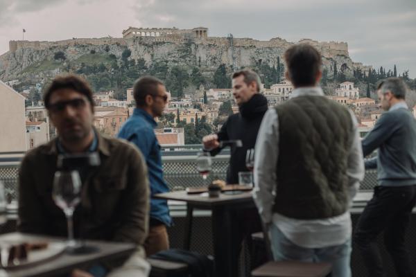 Solid Okra - Εταιρικά Events