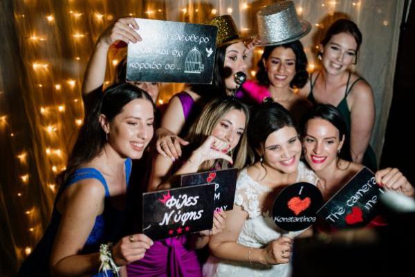 Happy Event Booth - Εταιρικά Events