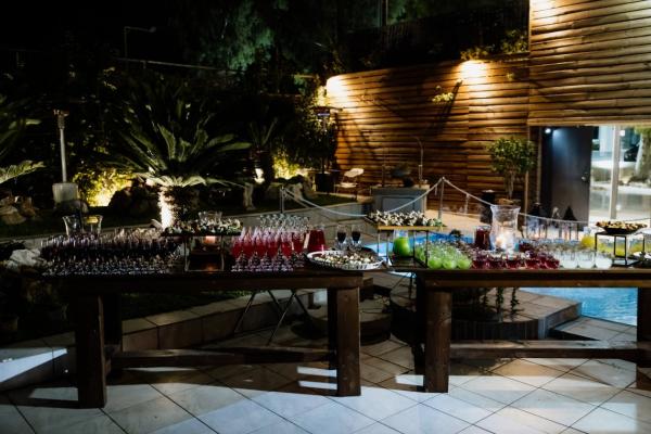 Κτήμα  Φυλλίδος Γη Εταιρικά Events Ανατολική Αττική