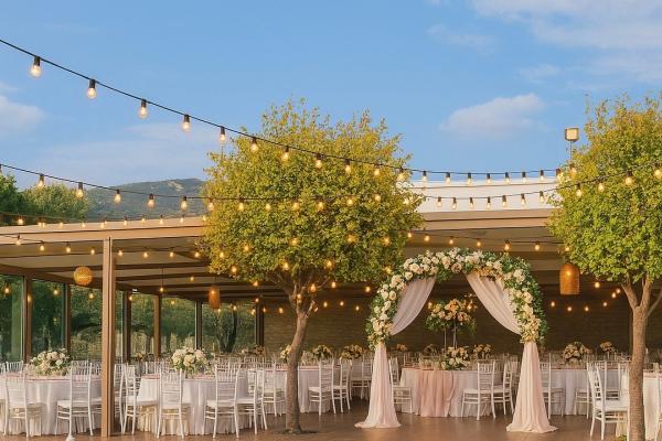 Κτήμα Ορεινό Εταιρικά Events Πάρνηθα