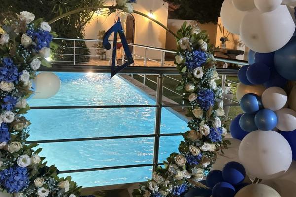 Κτήμα Ορεινό Εταιρικά Events Πάρνηθα