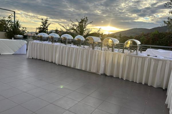 Κτήμα Ορεινό Εταιρικά Events Πάρνηθα