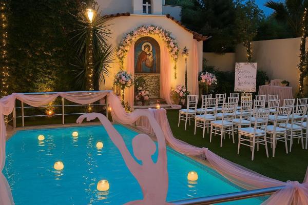 Κτήμα Ορεινό Εταιρικά Events Πάρνηθα