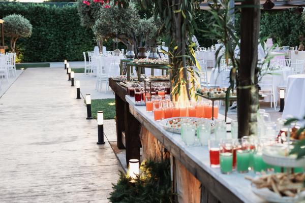 Κτήμα  Φυλλίδος Γη Εταιρικά Events Ανατολική Αττική
