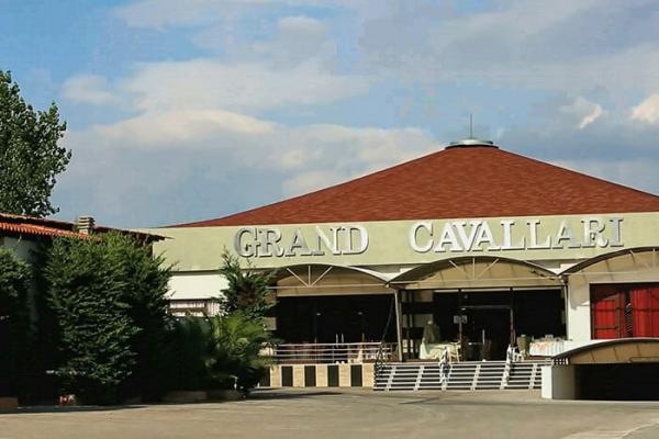 Αίθουσα Δεξιώσεων Grand Cavallari