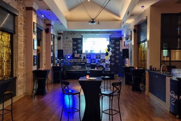 Hard Rock Athens Cafe - Etairika Events