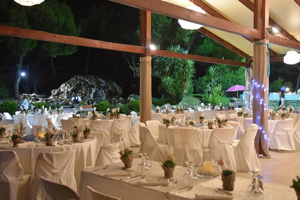 Κτήμα Laforet eco resort Ραφήνα - Εταιρικά Events