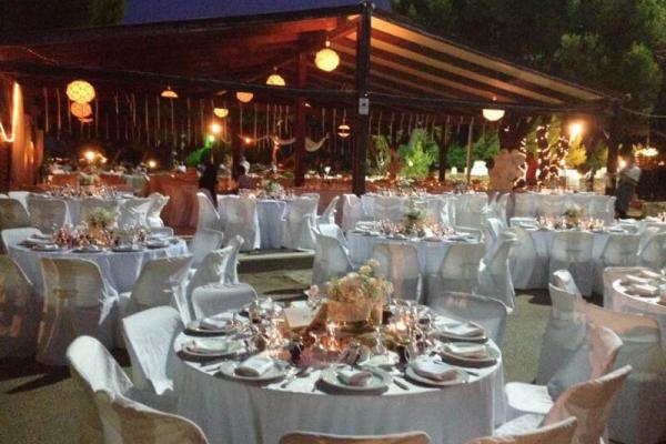 Κτήμα Laforet eco resort Ραφήνα - Εταιρικά Events