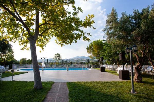 Κτήμα Ποταμίδα - Εταιρικά Events - Σπάτα Παλλήνη