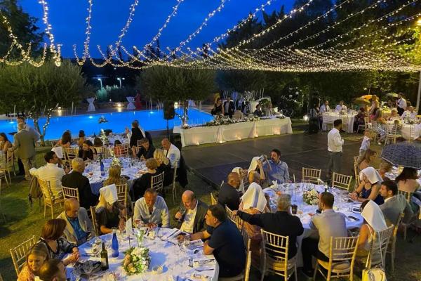 Εταιρική Εκδήλωση Κορωπί Κτήμα Βαλασία