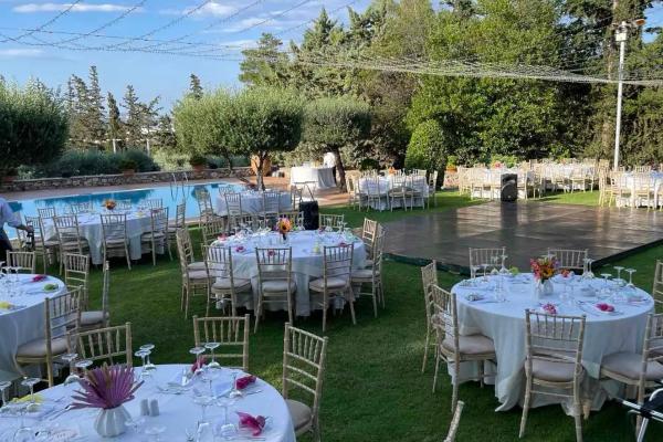 Εταιρική Εκδήλωση Κορωπί Κτήμα Βαλασία