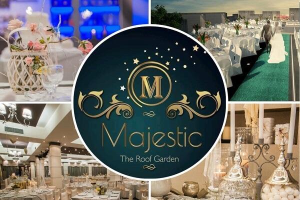 Εταιρικά Events - Majestic Τhe Roof Garden
