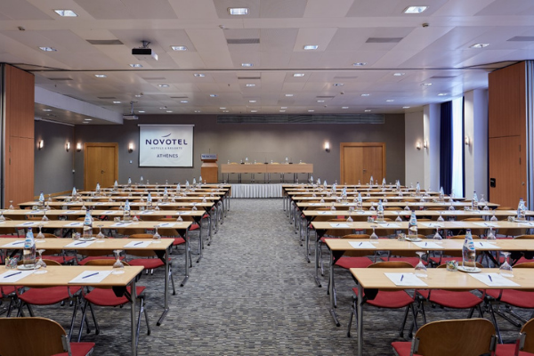Novotel Athens Εταιρικά Events
