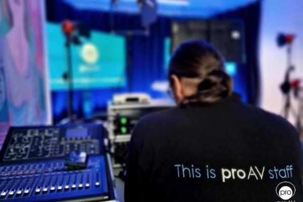 proAV_DJ ηχητική κάλυψη - εταιρικών εκδηλώσεων 